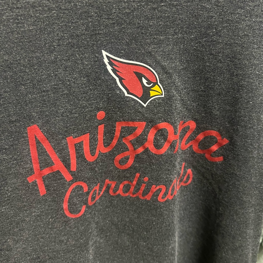 Nike Arizona Cardinals Dark Gray Tee